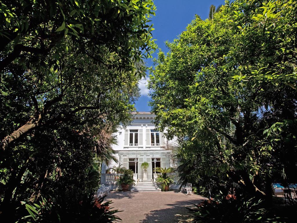 Relais Villa Savarese Sant'Agnello Exterior foto